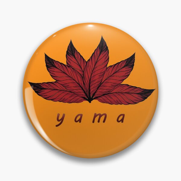 Item preview, Yama - Ethical Discipline designed and sold by Design-world-1.