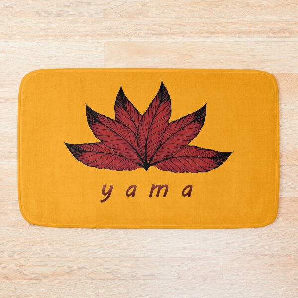 Item preview, Yama - Ethical Discipline designed and sold by Design-world-1.