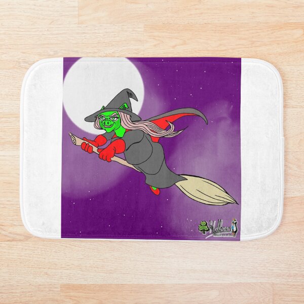 Item preview, Pigtilda the Witch designed and sold by ChuckHalloran.