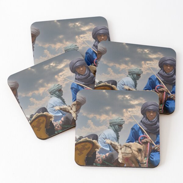 Item preview, Men of the Desert designed and sold by Marylou Badeaux.