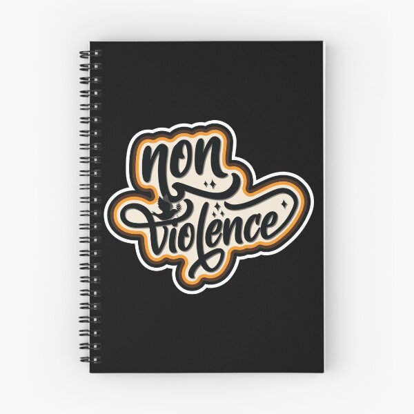 Item preview, Non violence designed and sold by Beefytee.