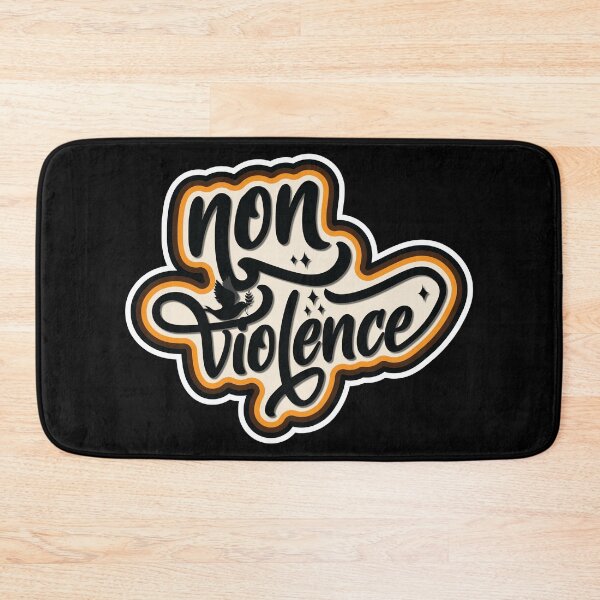 Item preview, Non violence designed and sold by Beefytee.
