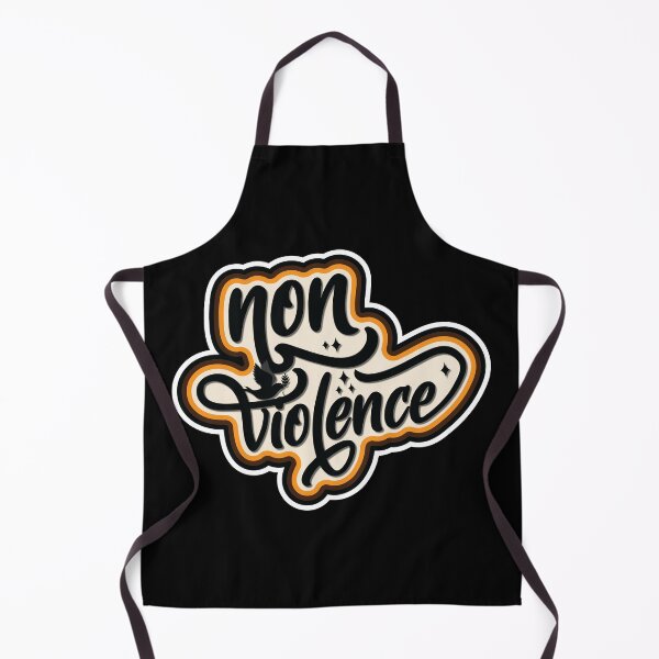 Item preview, Non violence designed and sold by Beefytee.