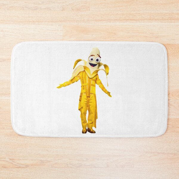 Item preview, Masked Singer US Season 3 Costume - Banana designed and sold by RTVFanVault.