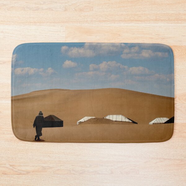 Item preview, Camp in the Sahara designed and sold by Marylou Badeaux.