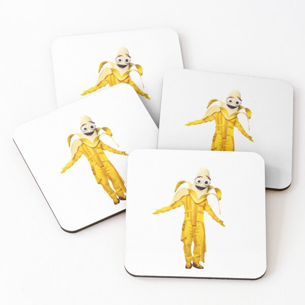 Item preview, Masked Singer US Season 3 Costume - Banana designed and sold by RTVFanVault.