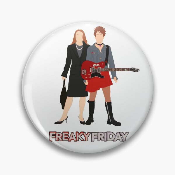 Item preview, Freaky Friday Poster Art designed and sold by Regan’s Retail.