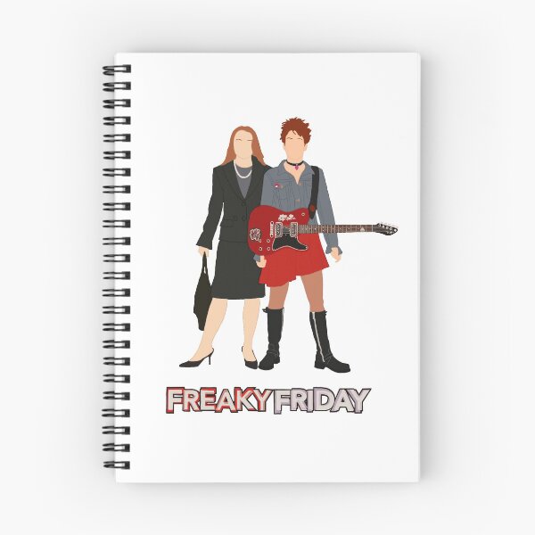 Item preview, Freaky Friday Poster Art designed and sold by Regan’s Retail.