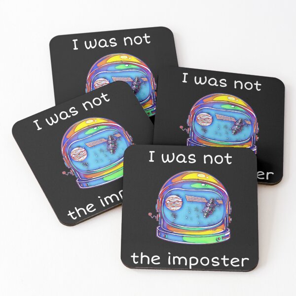 Item preview, I was not the imposter designed and sold by Gordon Nelson.