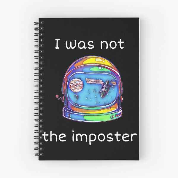 Item preview, I was not the imposter designed and sold by Gordon Nelson.