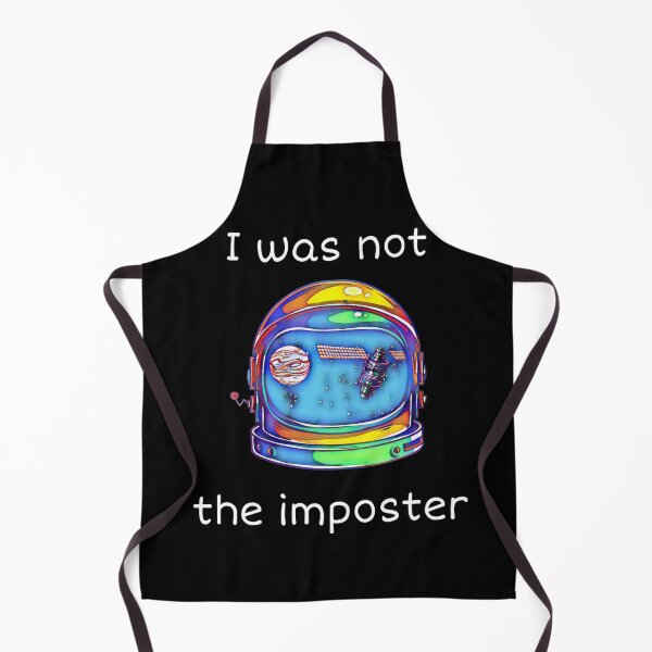 Item preview, I was not the imposter designed and sold by Gordon Nelson.