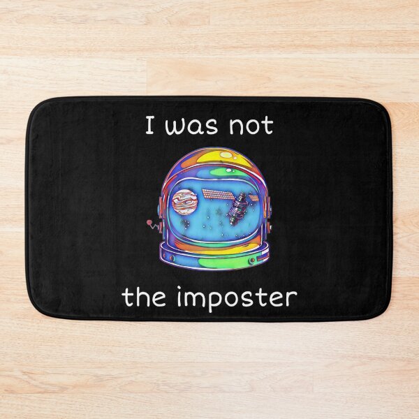 Item preview, I was not the imposter designed and sold by Gordon Nelson.