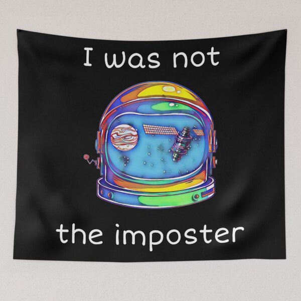 Item preview, I was not the imposter designed and sold by Gordon Nelson.