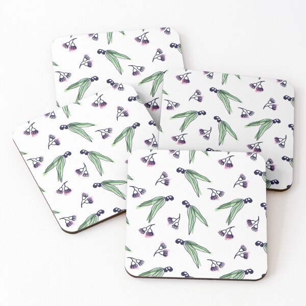 Item preview, Flowering Gum designed and sold by Redhillcreative.