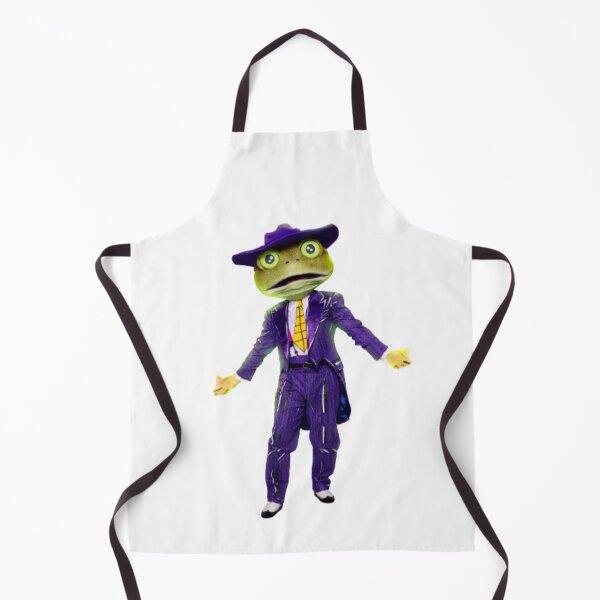 Item preview, Masked Singer US Season 3 Costume - Frog designed and sold by RTVFanVault.