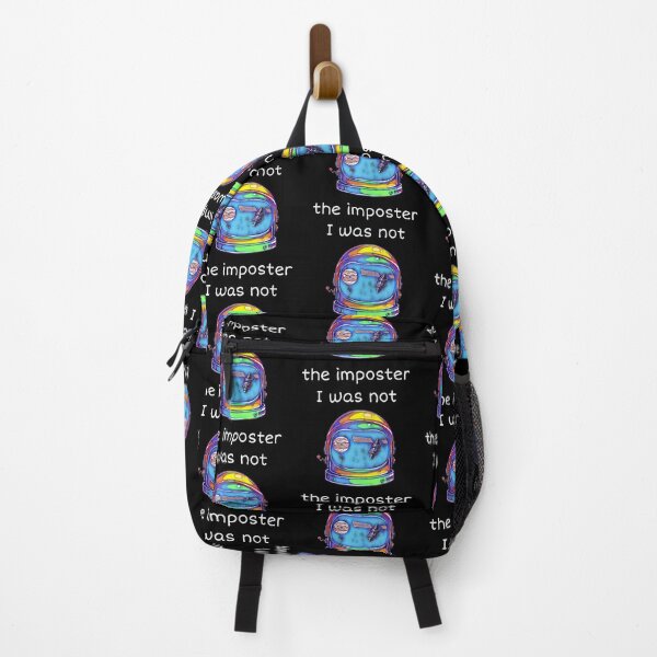 Item preview, I was not the imposter designed and sold by Gordon Nelson.