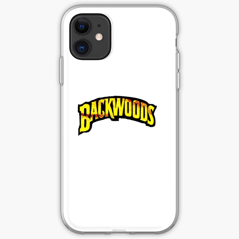 "BACKWOODS" iPhone Case & Cover by emilyeom075 | Redbubble