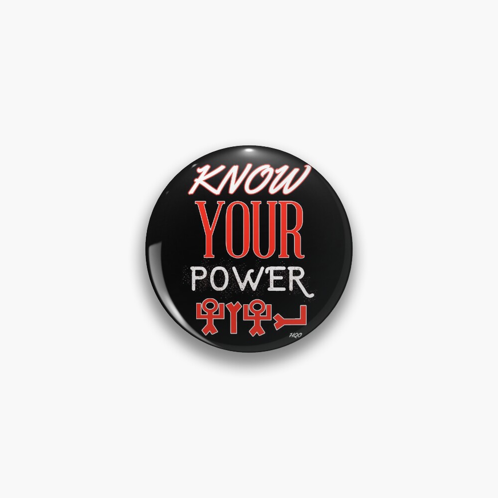 Know Your Power Pin