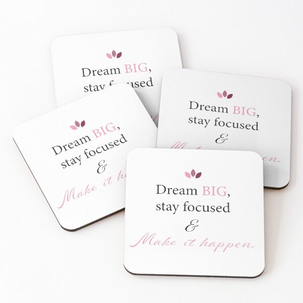 Artikelvorschau, Make your dreams happen entworfen und verkauft von Beliche.