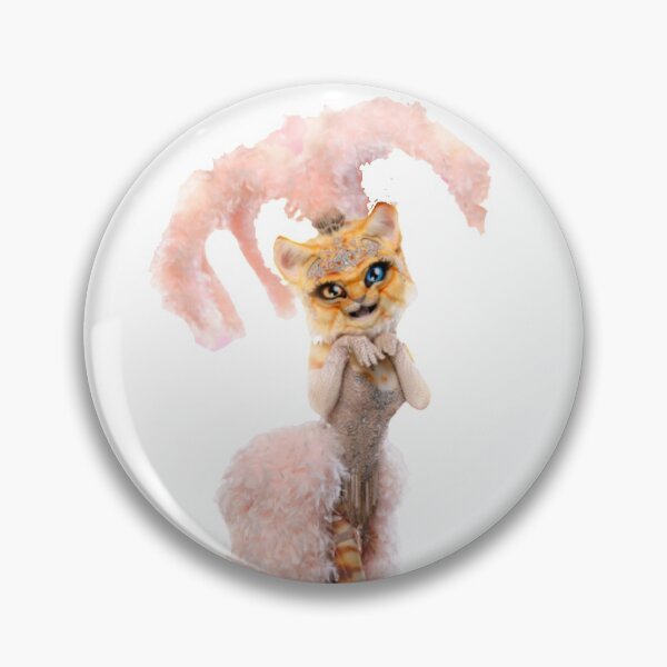 Item preview, Masked Singer US Season 3 Costume - Kitty designed and sold by RTVFanVault.