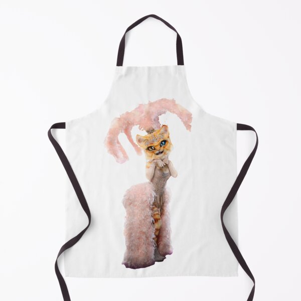 Item preview, Masked Singer US Season 3 Costume - Kitty designed and sold by RTVFanVault.