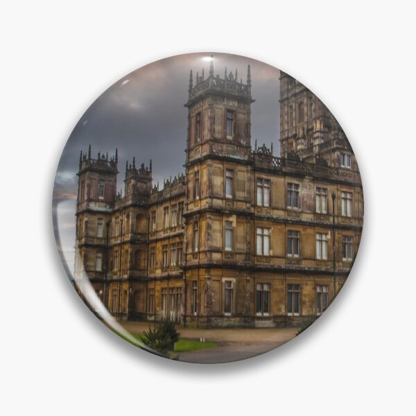 Item preview, Highclere Castle (Downton Abbey) designed and sold by Dave Williams.