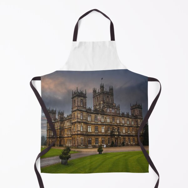 Item preview, Highclere Castle (Downton Abbey) designed and sold by Dave Williams.