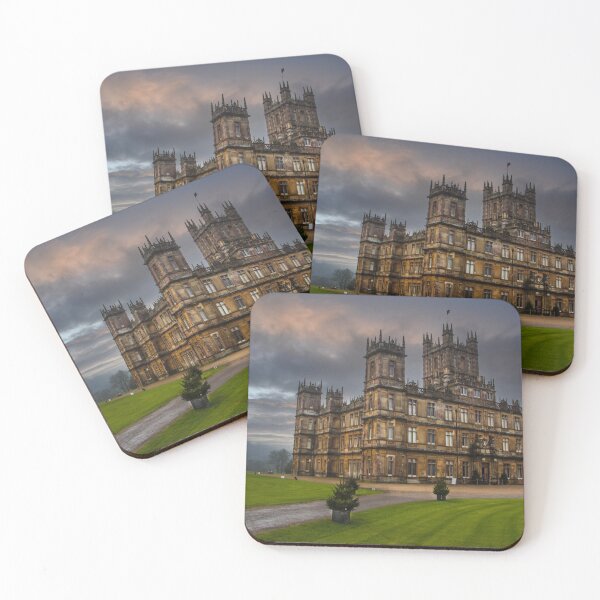 Item preview, Highclere Castle (Downton Abbey) designed and sold by Dave Williams.