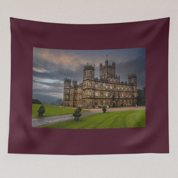 Item preview, Highclere Castle (Downton Abbey) designed and sold by Dave Williams.