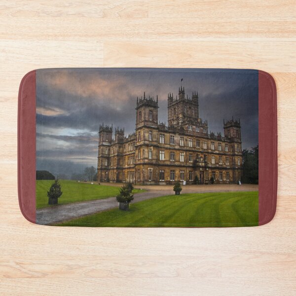 Item preview, Highclere Castle (Downton Abbey) designed and sold by Dave Williams.
