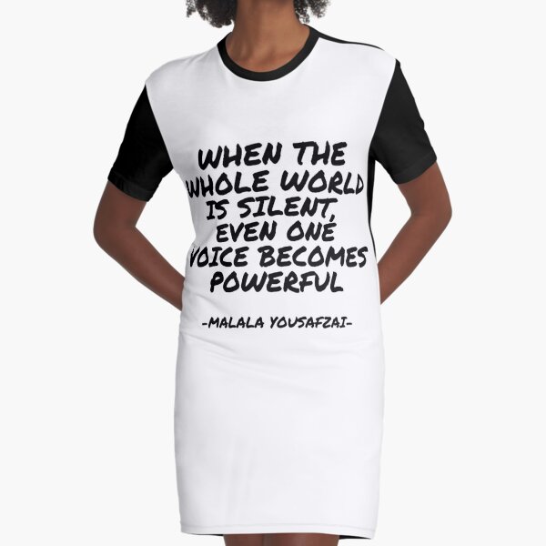 malala yousafzai t shirt