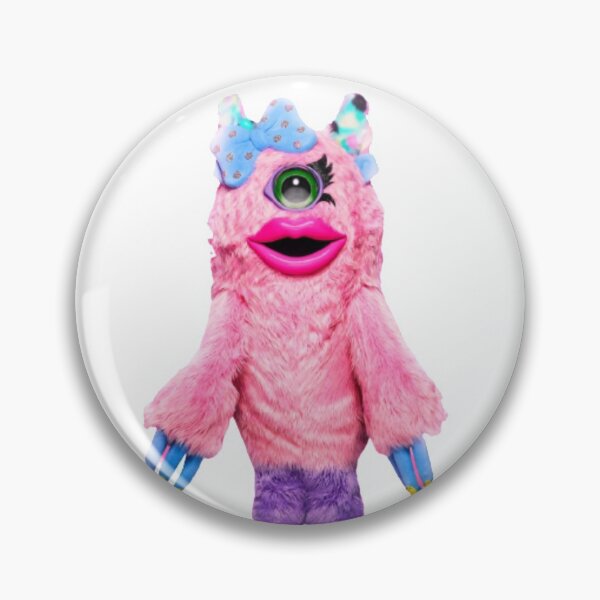 Item preview,  Masked Singer US Season 3 Costume - Mrs. Monster designed and sold by RTVFanVault.