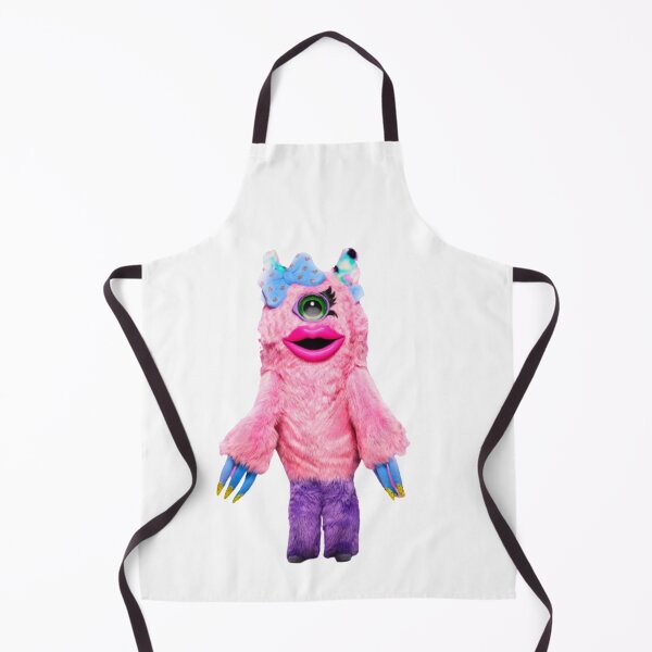 Item preview,  Masked Singer US Season 3 Costume - Mrs. Monster designed and sold by RTVFanVault.