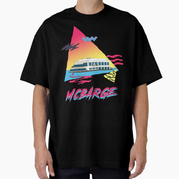 Vista previa del artículo con la obra «McBarge retro en la Expo de Vancouver 86», diseñado y vendido por kylemacmac.