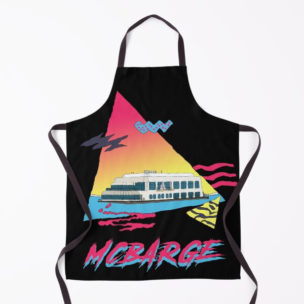 Item preview, Retro McBarge Vancouver Expo 86 designed and sold by kylemacmac.