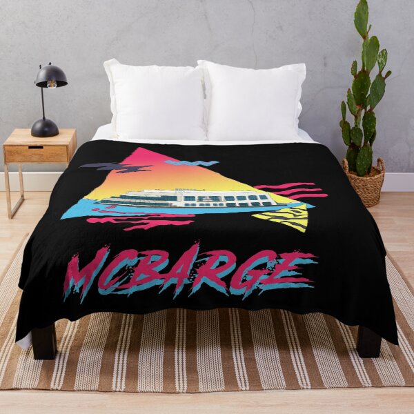 Item preview, Retro McBarge Vancouver Expo 86 designed and sold by kylemacmac.