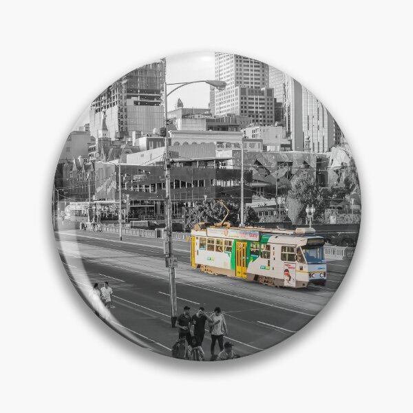 Item preview, Colour Tram designed and sold by Esther Frieda.