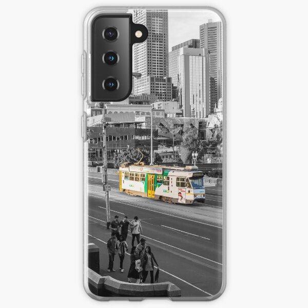 Colour Tram Samsung Galaxy Soft Case