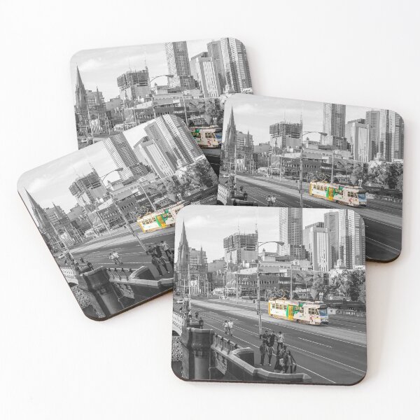 Item preview, Colour Tram designed and sold by Esther Frieda.