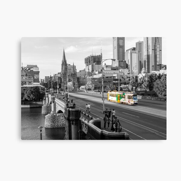 Item preview, Colour Tram designed and sold by Esther Frieda.