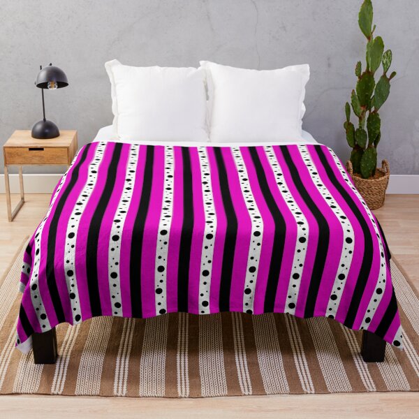 Item preview, Sweet Pea Passion Stripes designed and sold by PoppyPod.