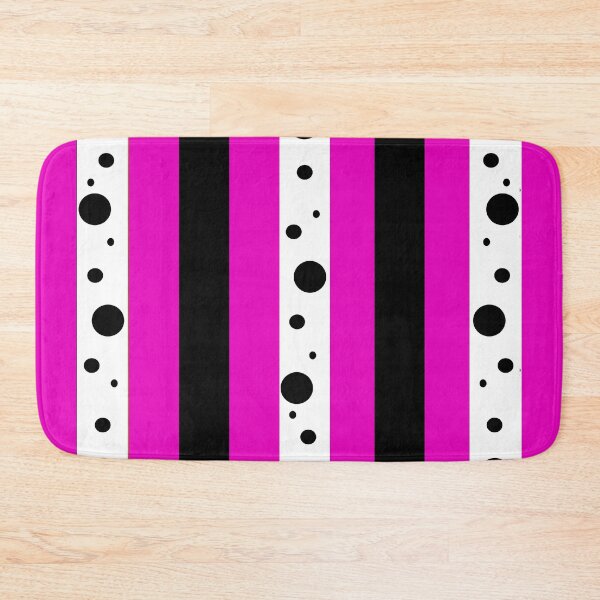 Item preview, Sweet Pea Passion Stripes designed and sold by PoppyPod.