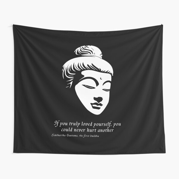 Buddha Inspiration Tapestry
