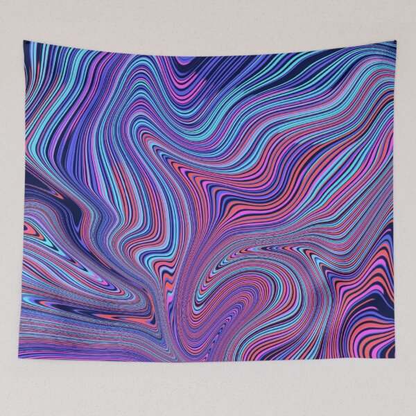 Item preview, Retro marble swirl designed and sold by hillarymoore06.