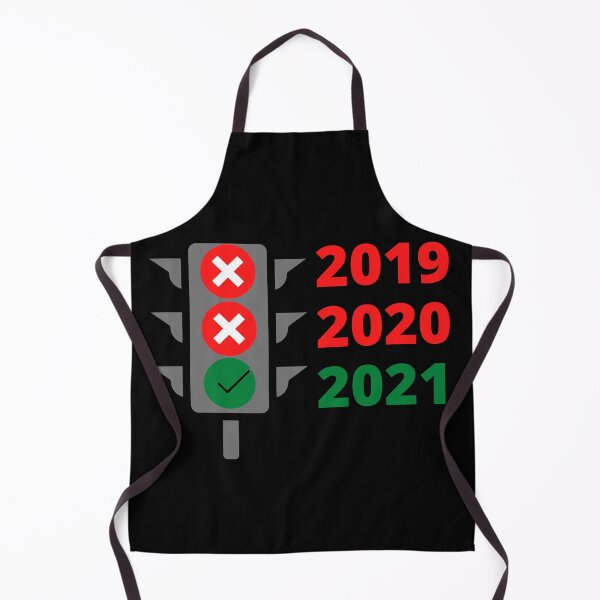 Item preview, Green light 2021 designed and sold by The Sober Art.