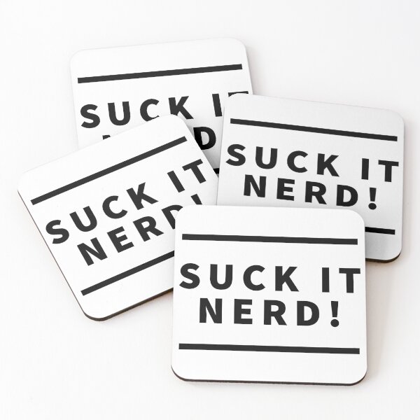 Artikelvorschau, Saugen Sie es Nerd! entworfen und verkauft von TTOLEDO10K.