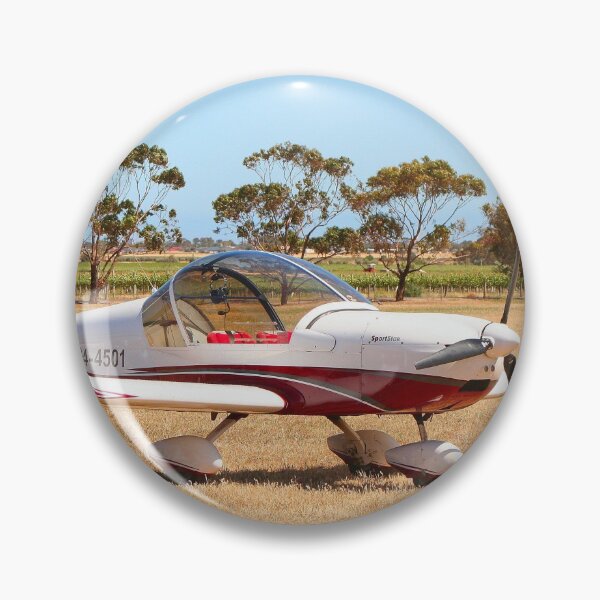 Item preview, Aircraft (red and white), Australia designed and sold by FranWest.