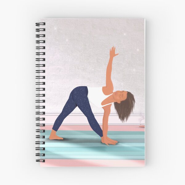 Item preview, Yoga Pose designed and sold by DalissaNieves.