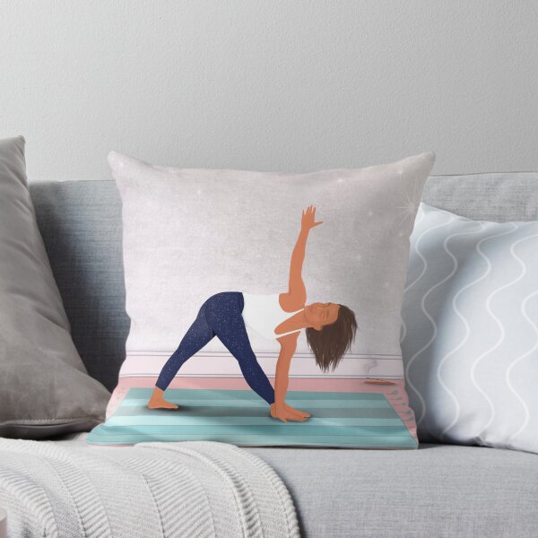 Item preview, Yoga Pose designed and sold by DalissaNieves.