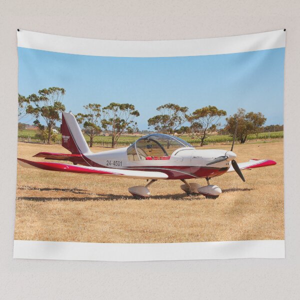 Item preview, Aircraft (red and white), Australia designed and sold by FranWest.